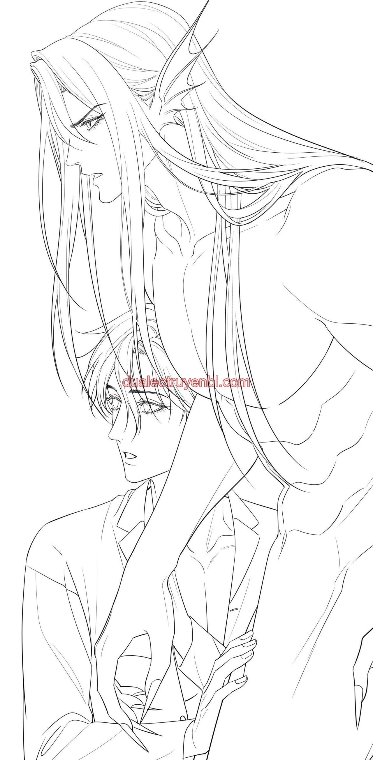 Nhân Ngư Desharow - Chapter 33_3 manhwa