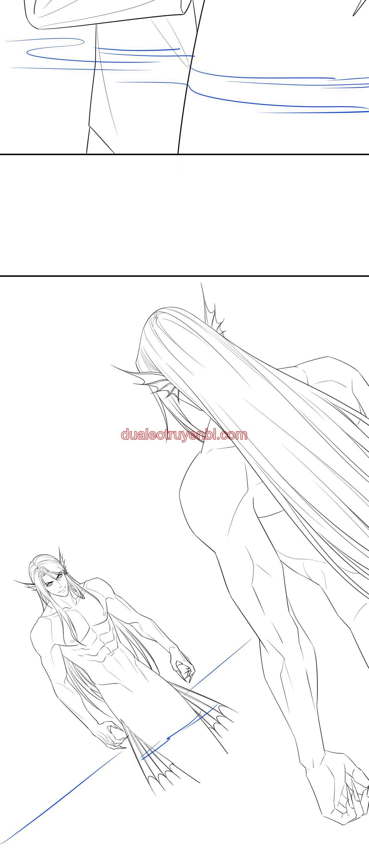 Nhân Ngư Desharow - Chapter 33_3 manhwa