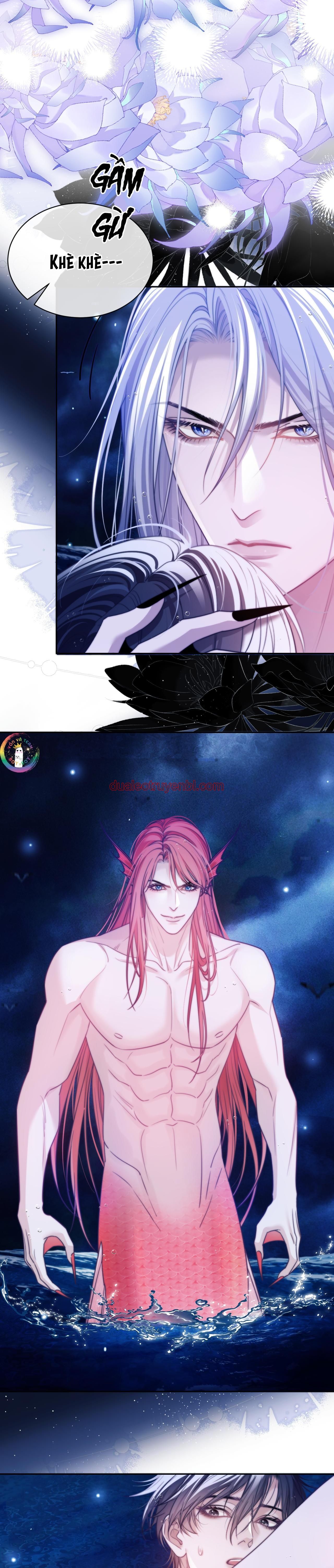 Nhân Ngư Desharow - Chapter 34 manhwa