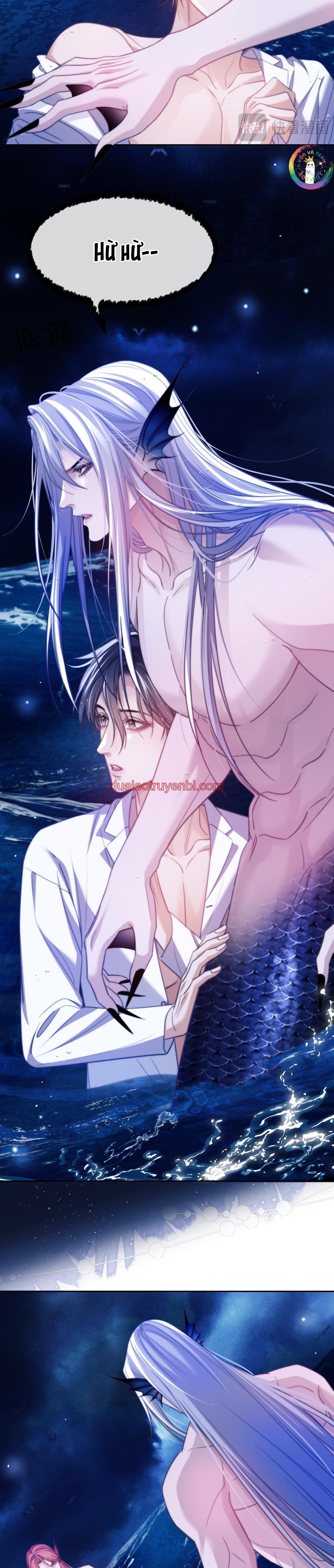 Nhân Ngư Desharow - Chapter 34 manhwa