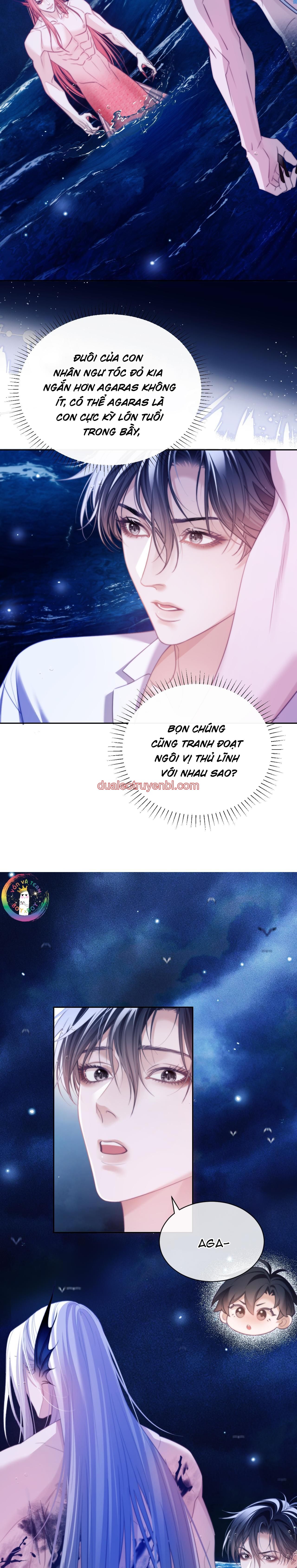 Nhân Ngư Desharow - Chapter 34 manhwa