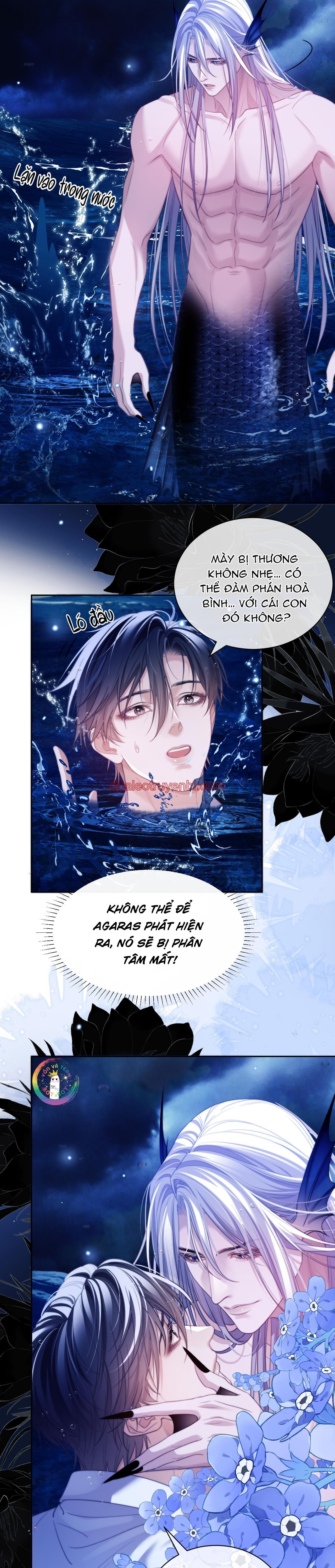 Nhân Ngư Desharow - Chapter 34_2 manhwa