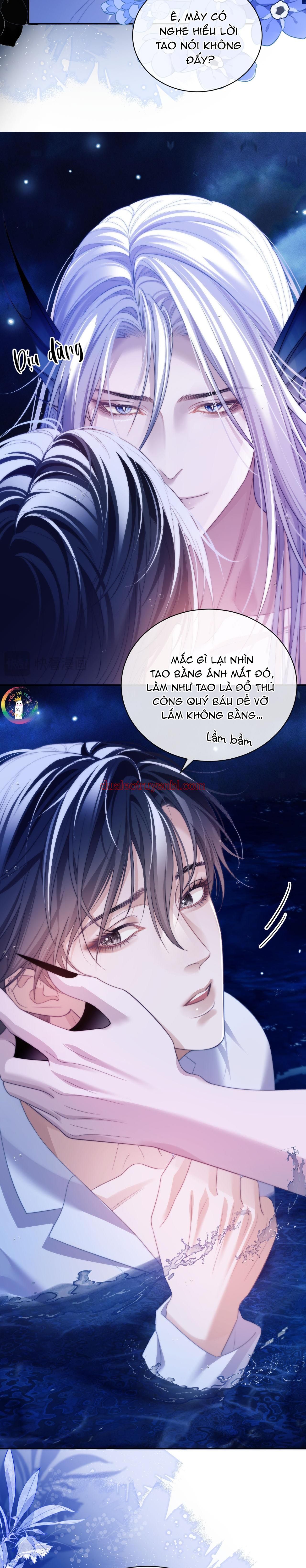 Nhân Ngư Desharow - Chapter 34_2 manhwa