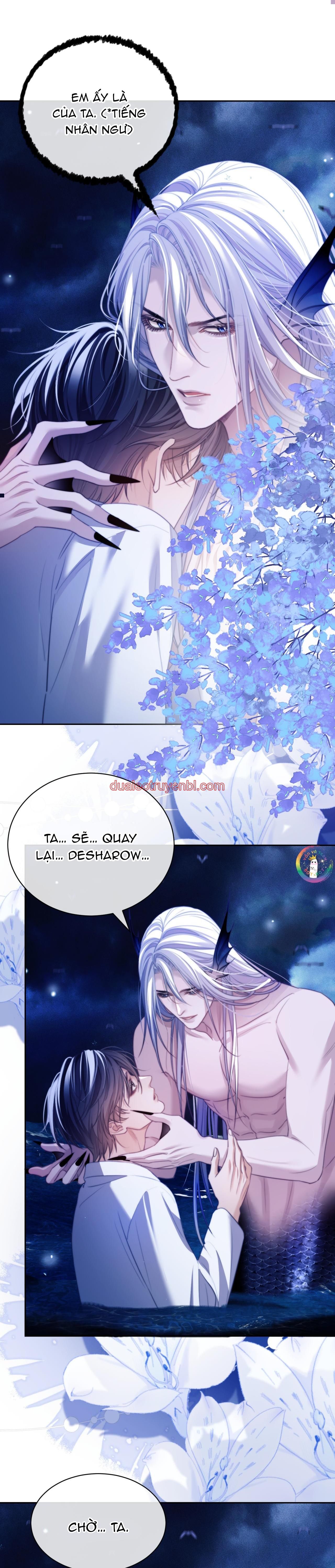 Nhân Ngư Desharow - Chapter 34_3 manhwa