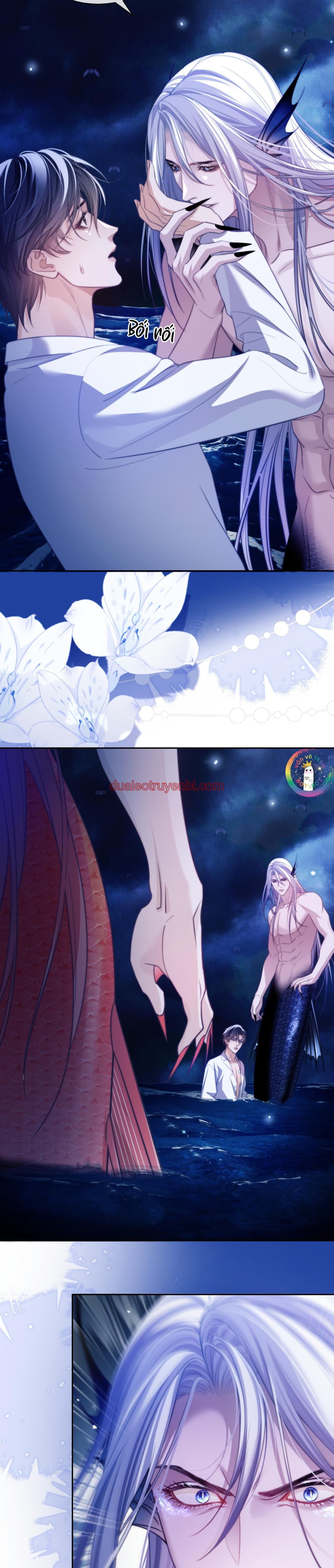 Nhân Ngư Desharow - Chapter 34_3 manhwa