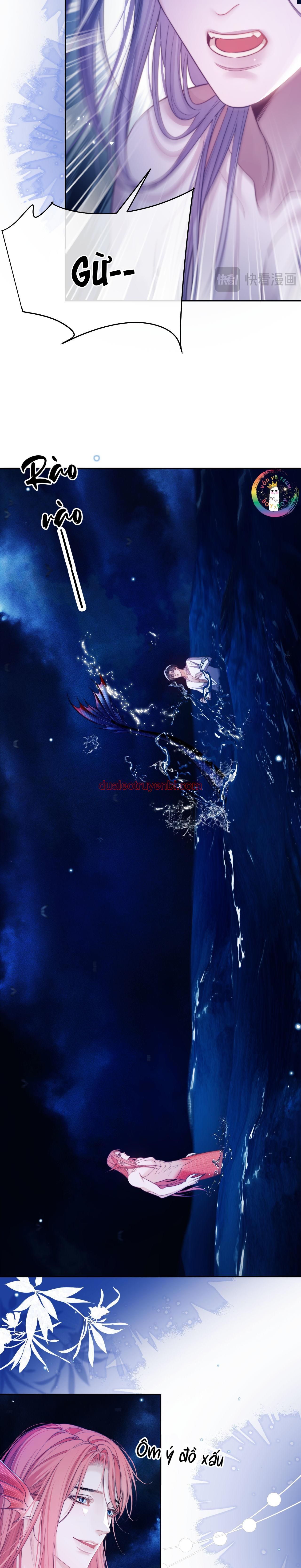 Nhân Ngư Desharow - Chapter 34_3 manhwa