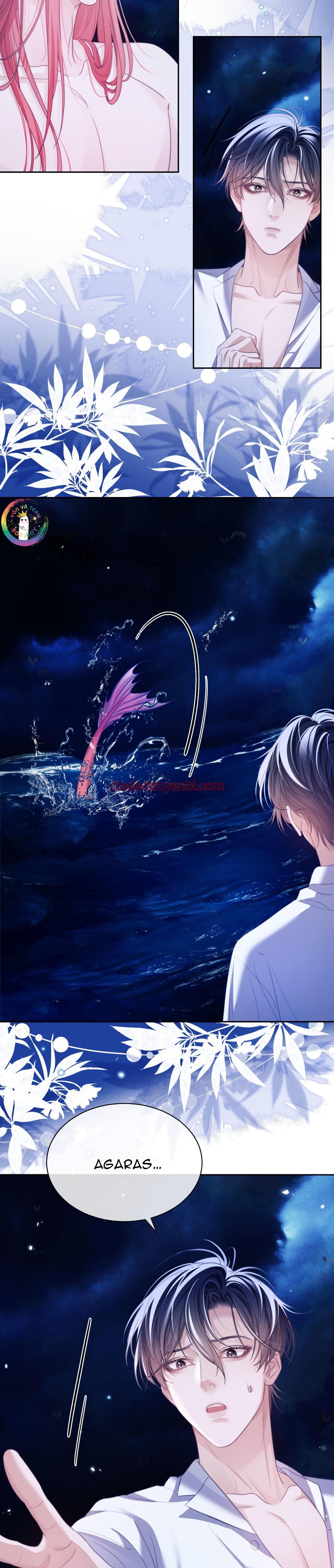 Nhân Ngư Desharow - Chapter 34_3 manhwa