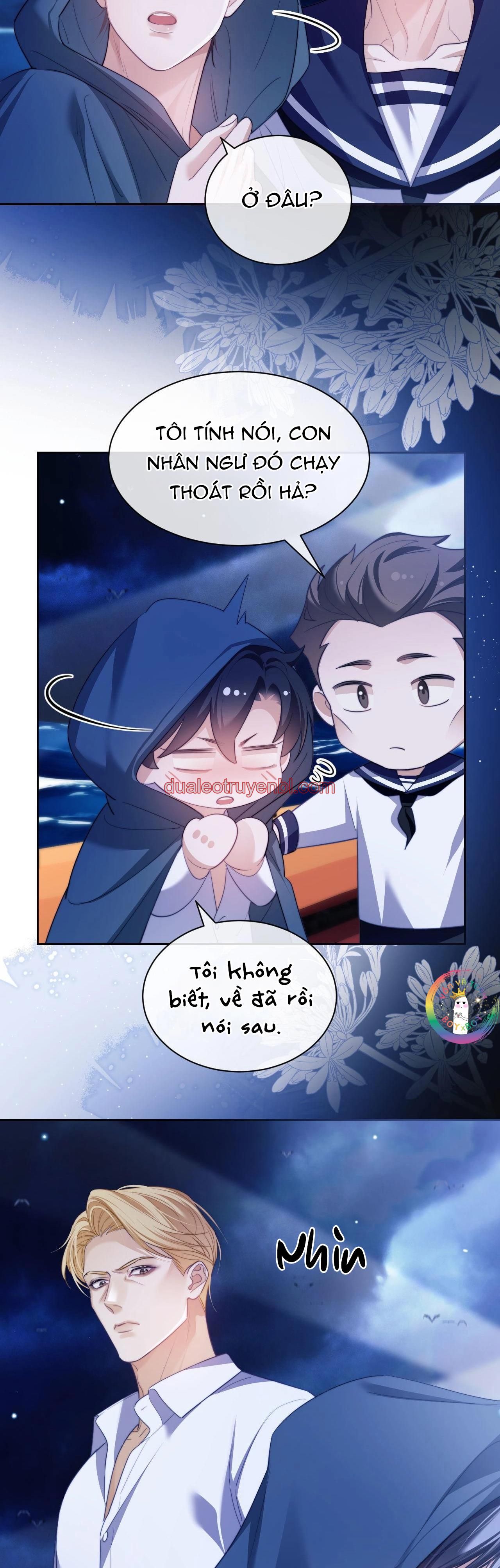 Nhân Ngư Desharow - Chapter 35 manhwa