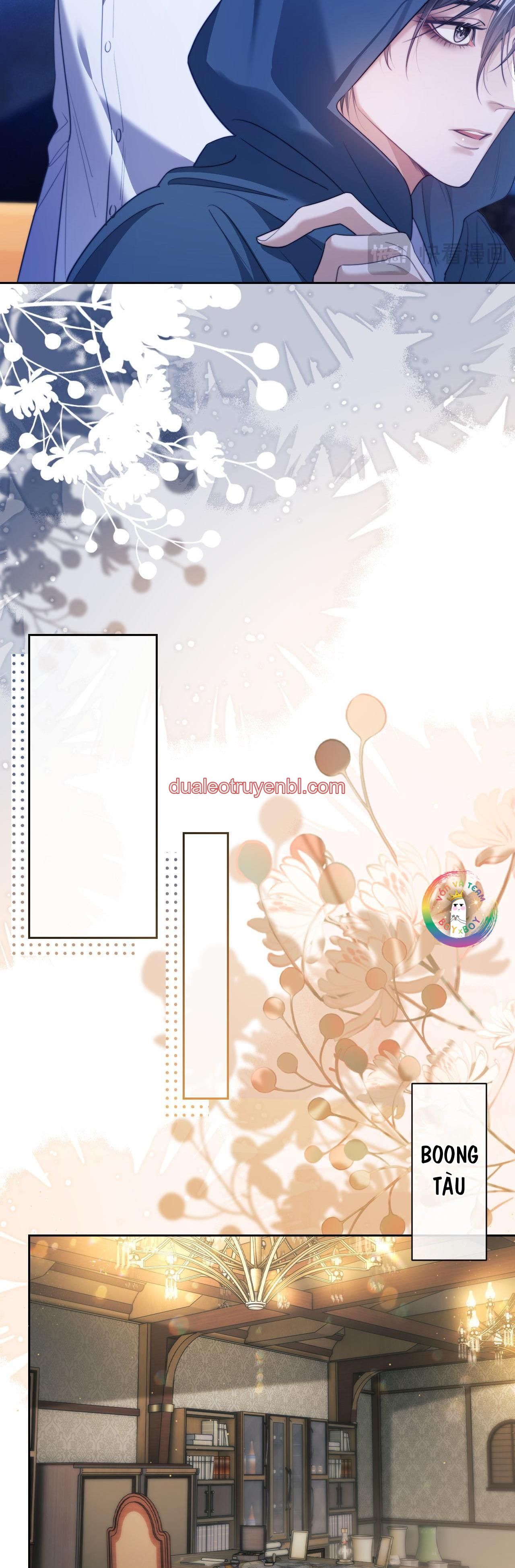 Nhân Ngư Desharow - Chapter 35 manhwa