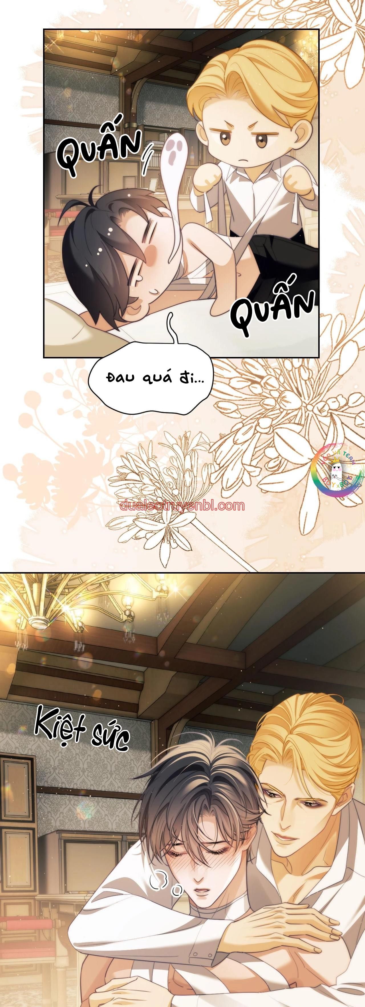 Nhân Ngư Desharow - Chapter 35_2 manhwa