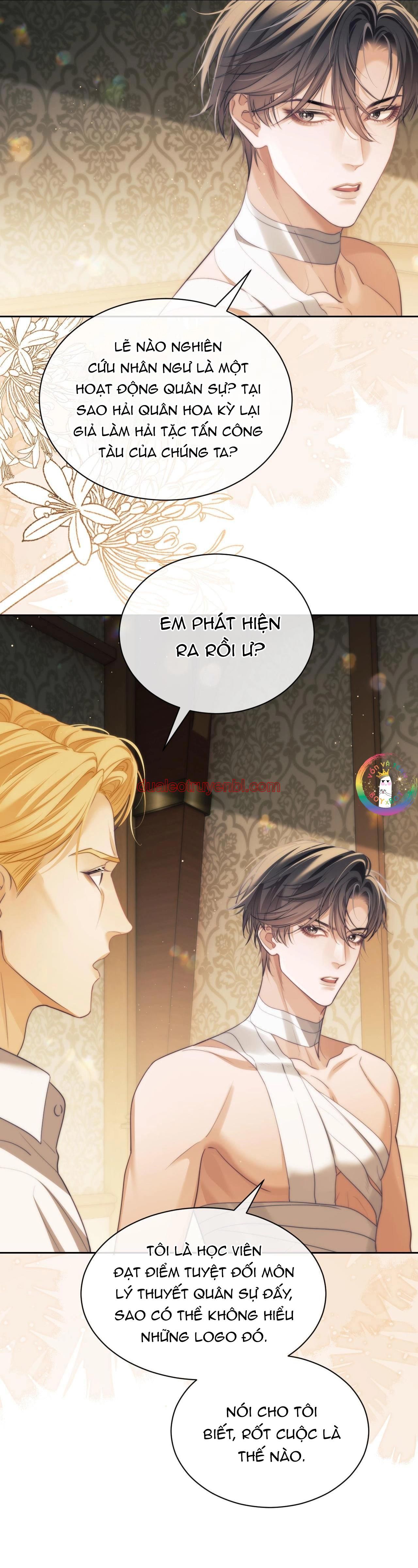 Nhân Ngư Desharow - Chapter 35_2 manhwa