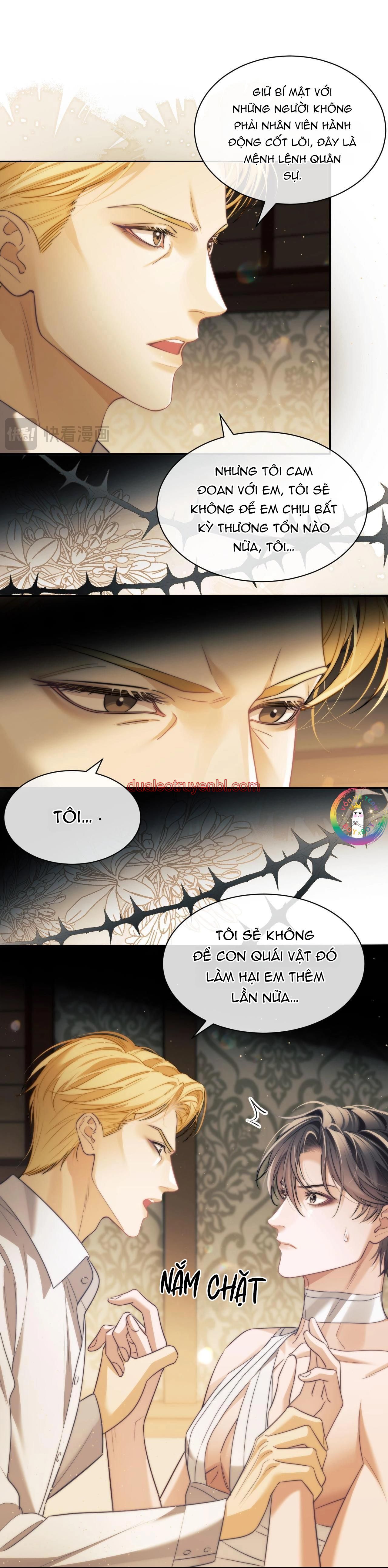 Nhân Ngư Desharow - Chapter 35_2 manhwa