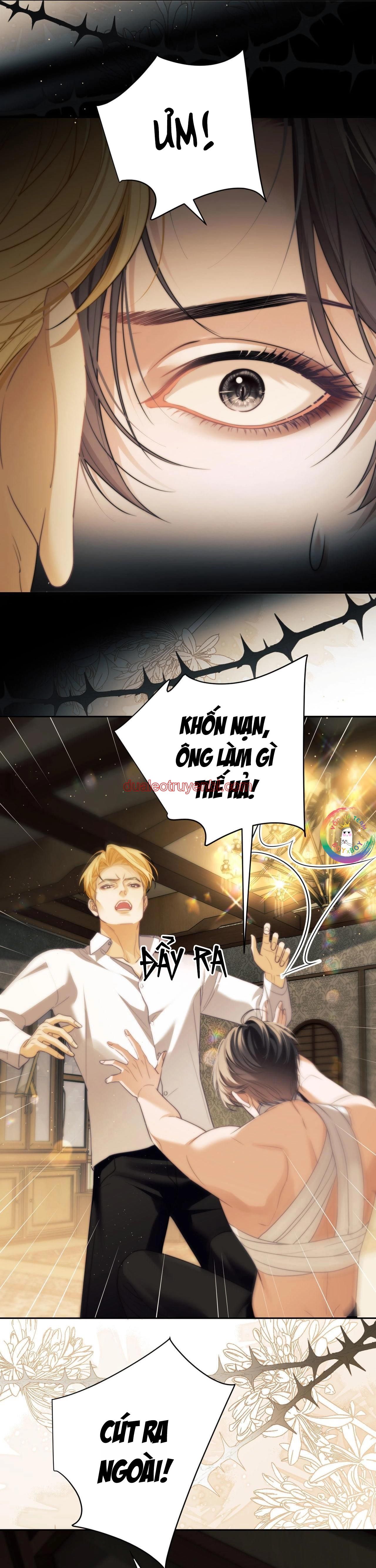 Nhân Ngư Desharow - Chapter 35_3 manhwa