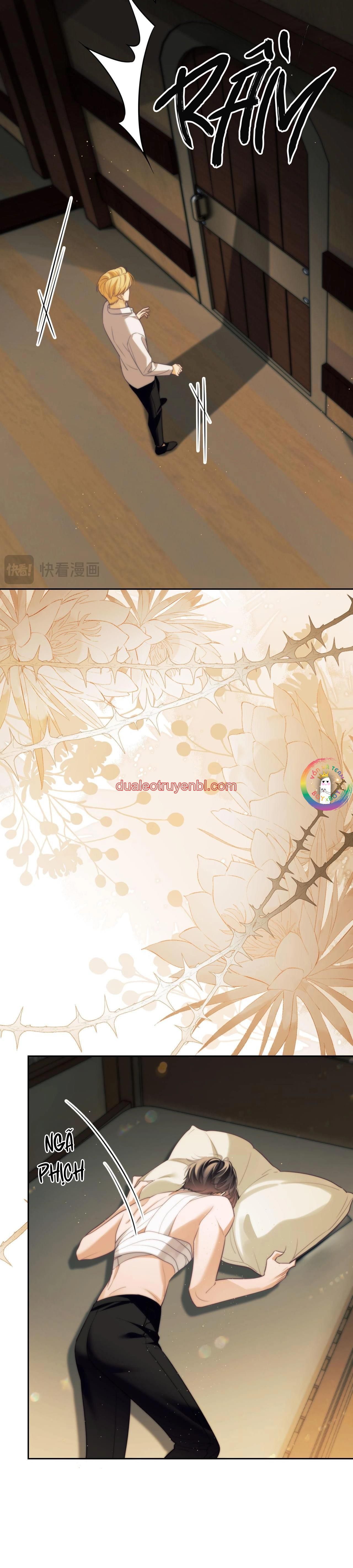 Nhân Ngư Desharow - Chapter 35_3 manhwa