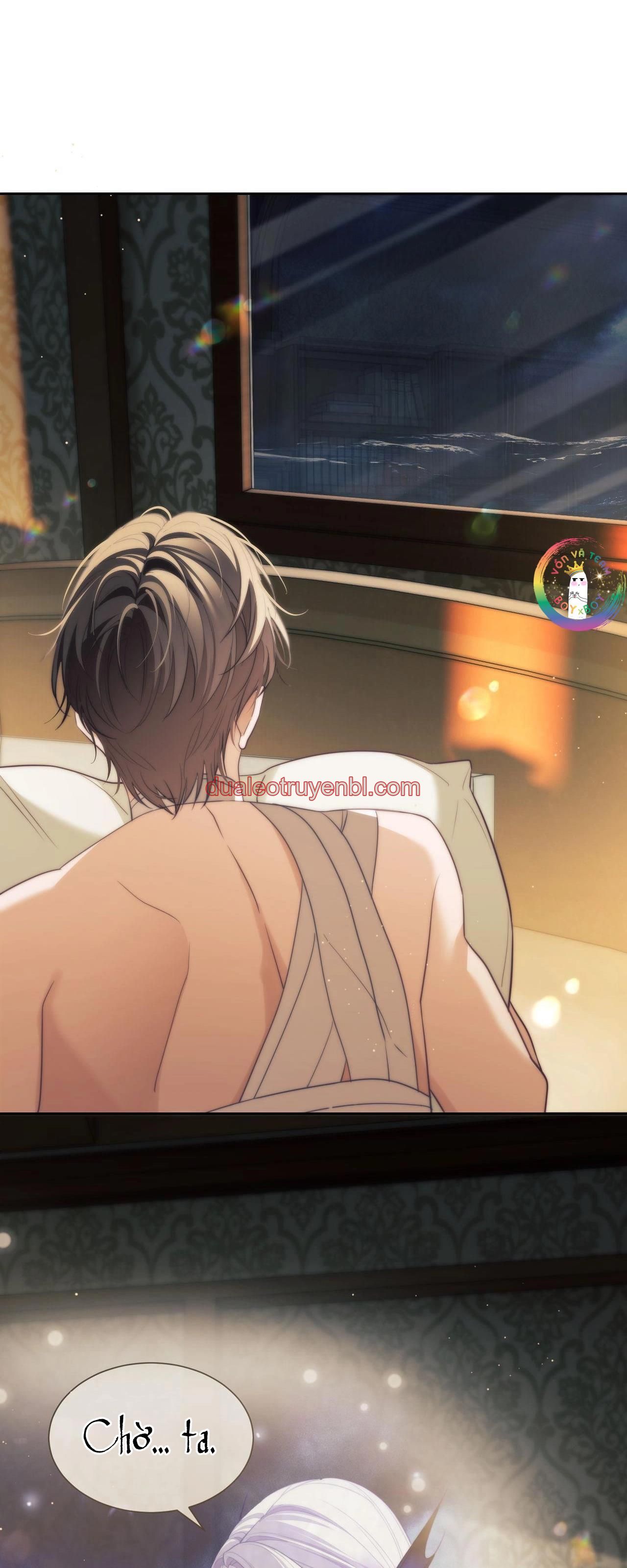 Nhân Ngư Desharow - Chapter 35_3 manhwa