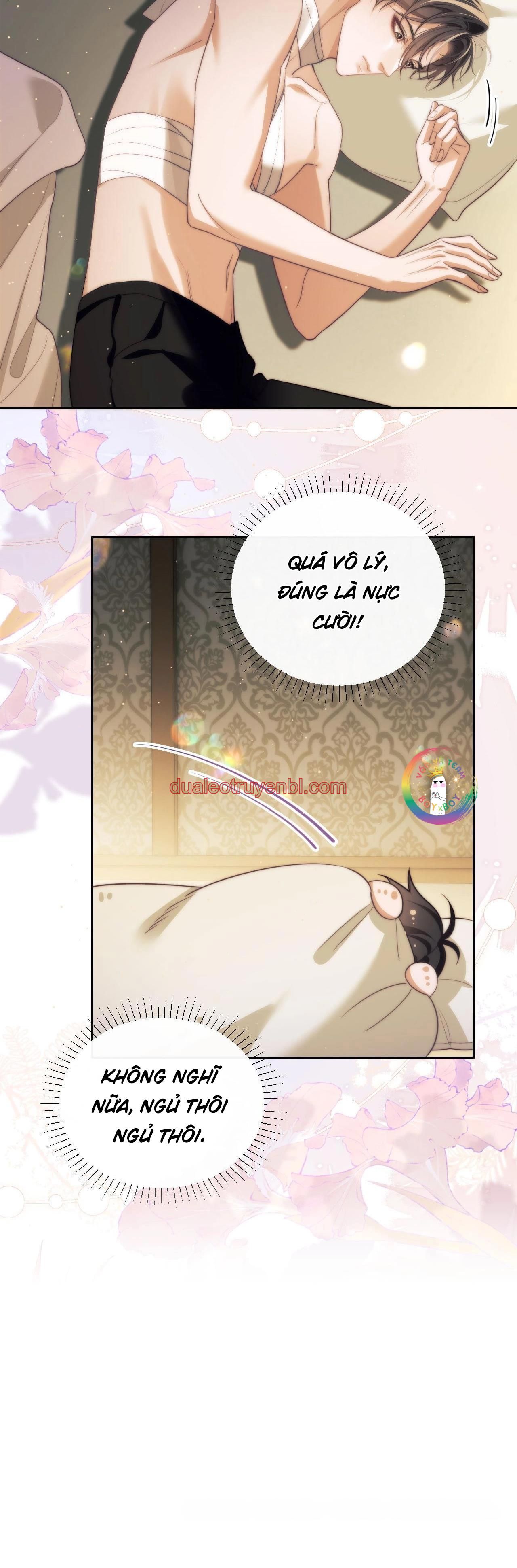 Nhân Ngư Desharow - Chapter 35_3 manhwa