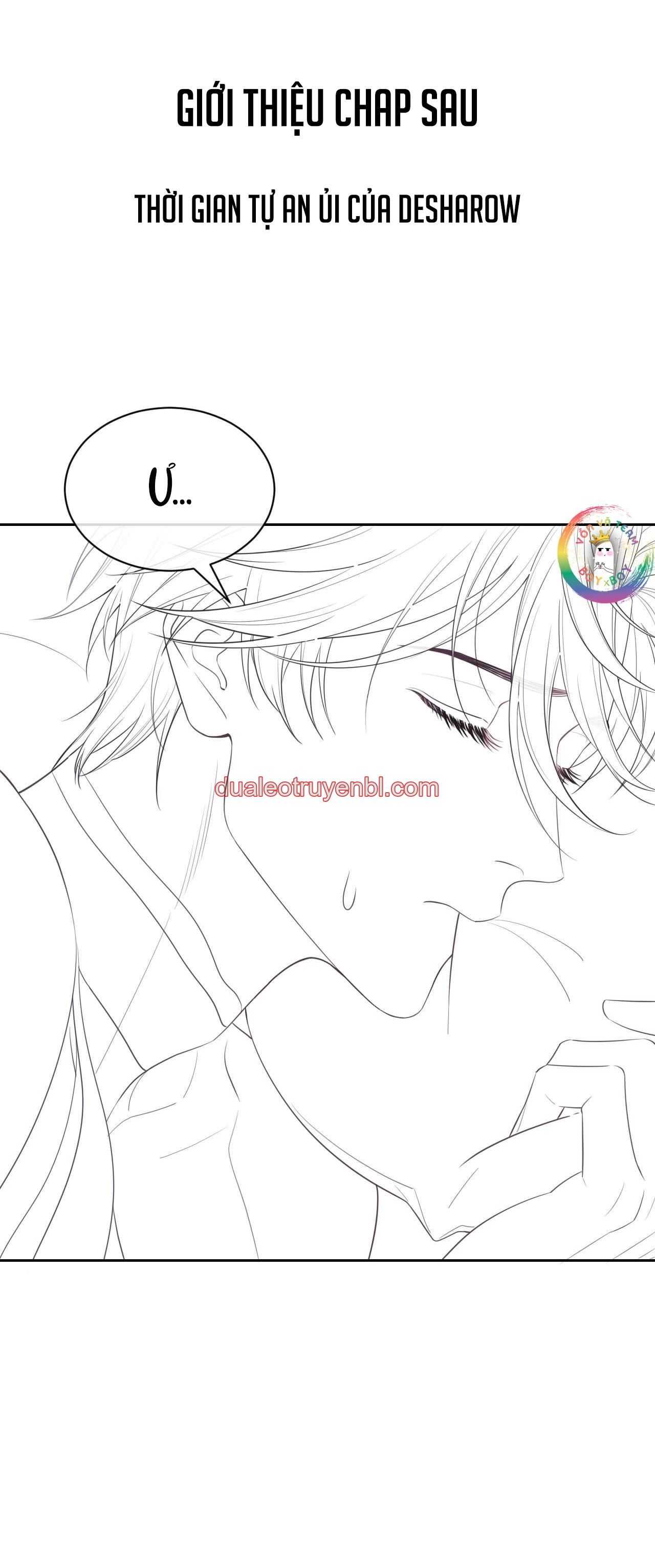 Nhân Ngư Desharow - Chapter 35_3 manhwa