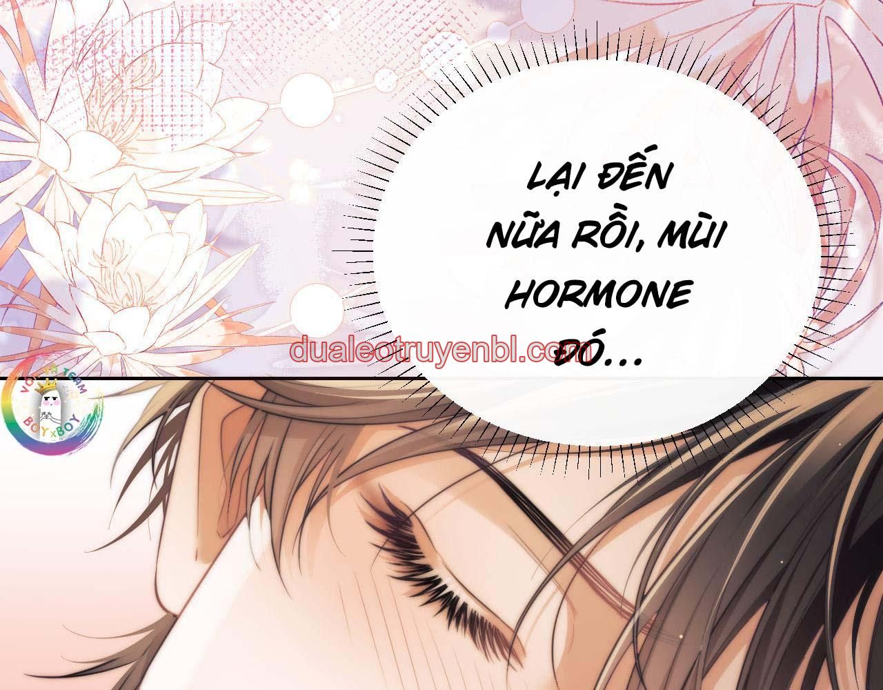 Nhân Ngư Desharow - Chapter 36 manhwa