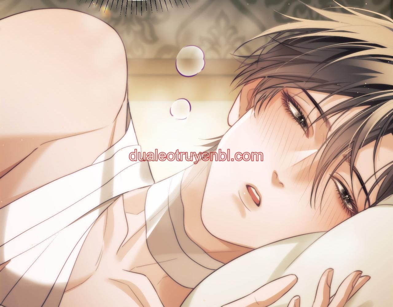 Nhân Ngư Desharow - Chapter 36 manhwa