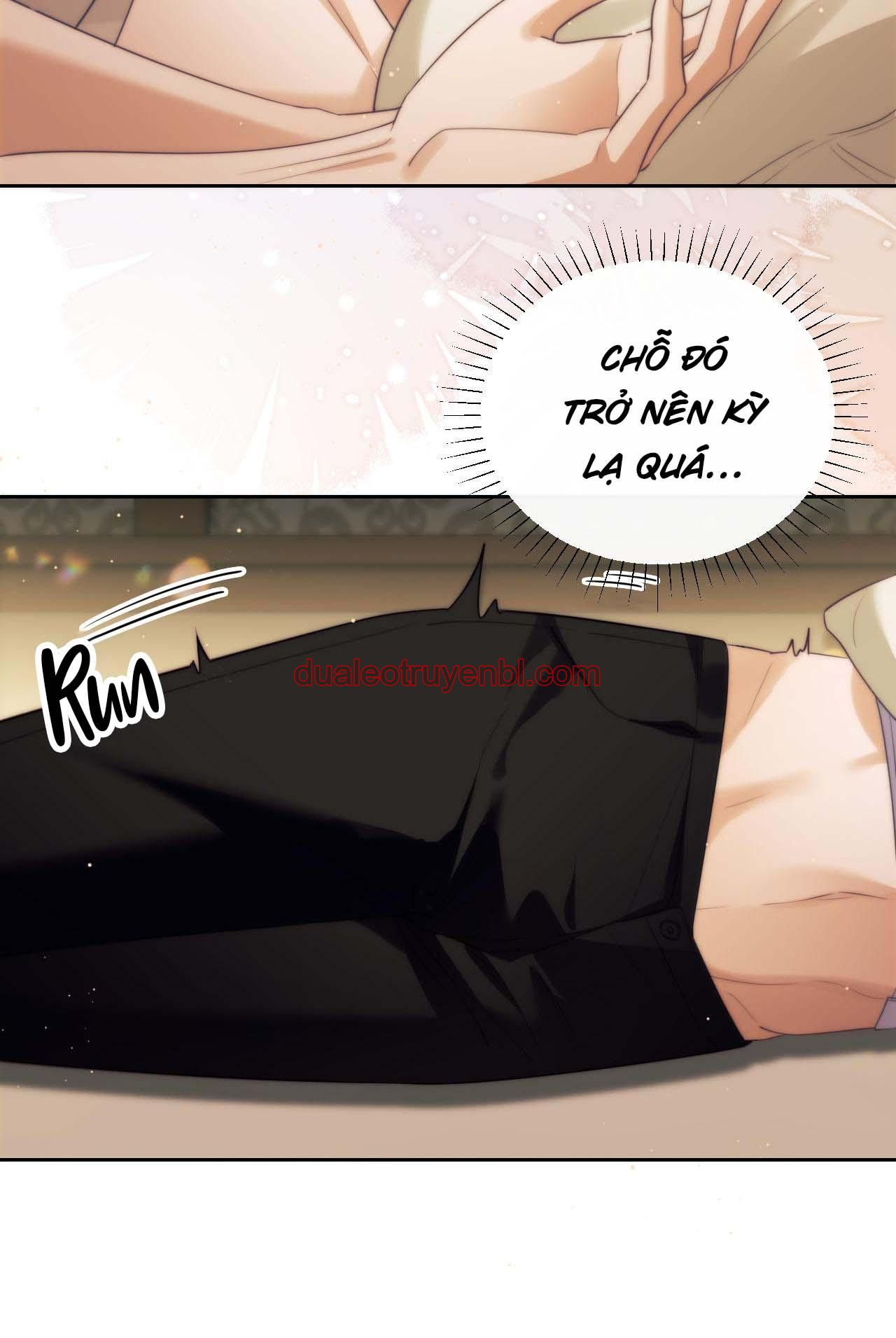 Nhân Ngư Desharow - Chapter 36 manhwa