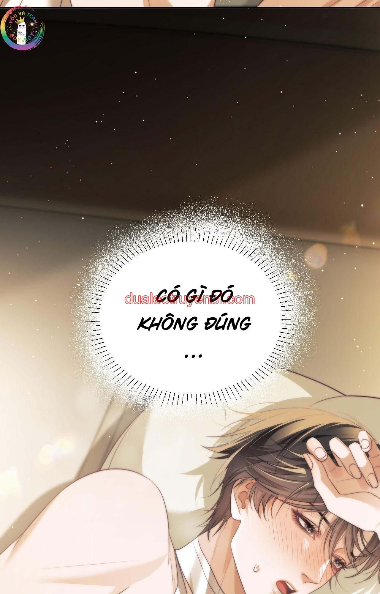 Nhân Ngư Desharow - Chapter 36 manhwa