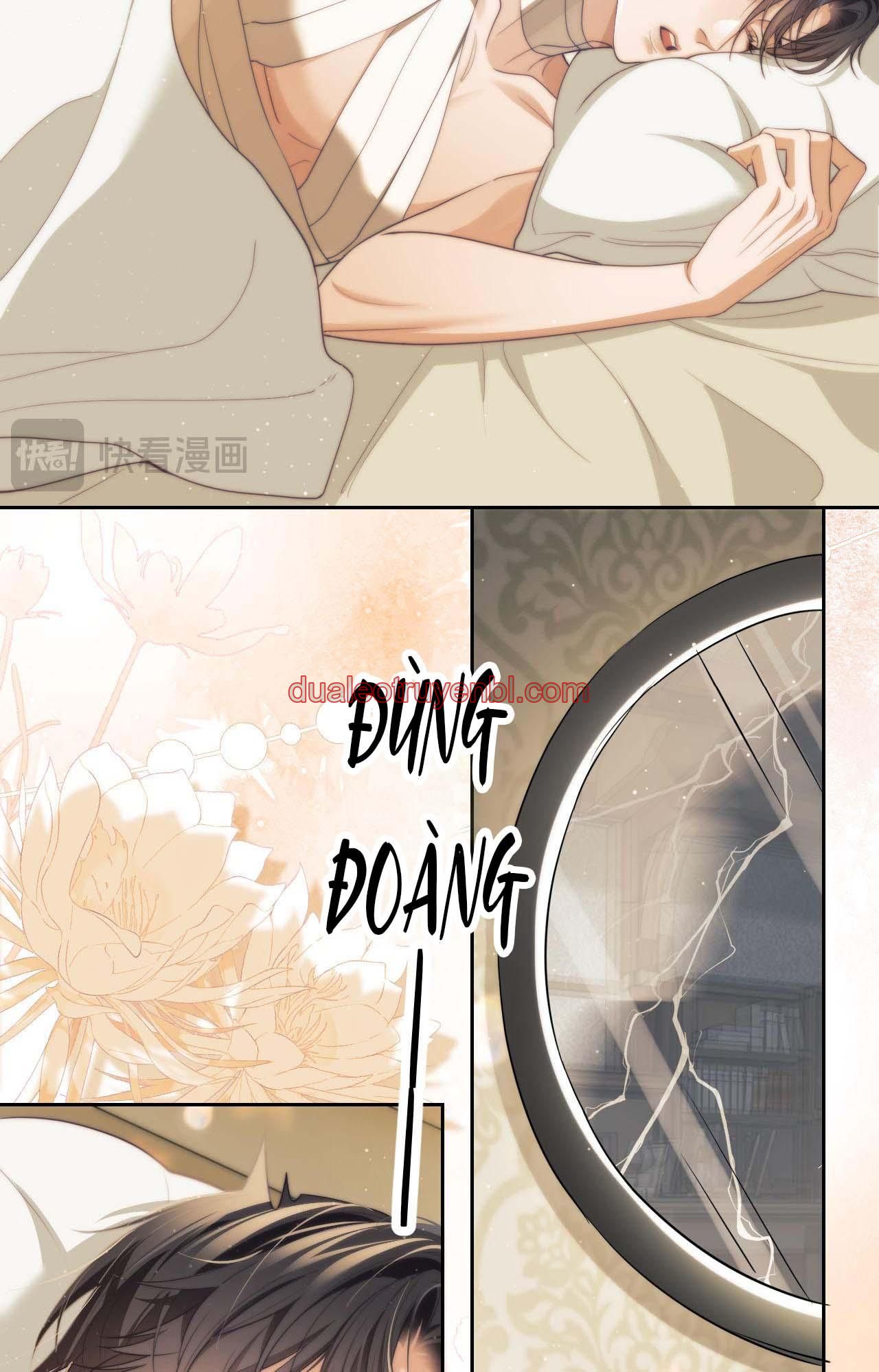 Nhân Ngư Desharow - Chapter 36 manhwa