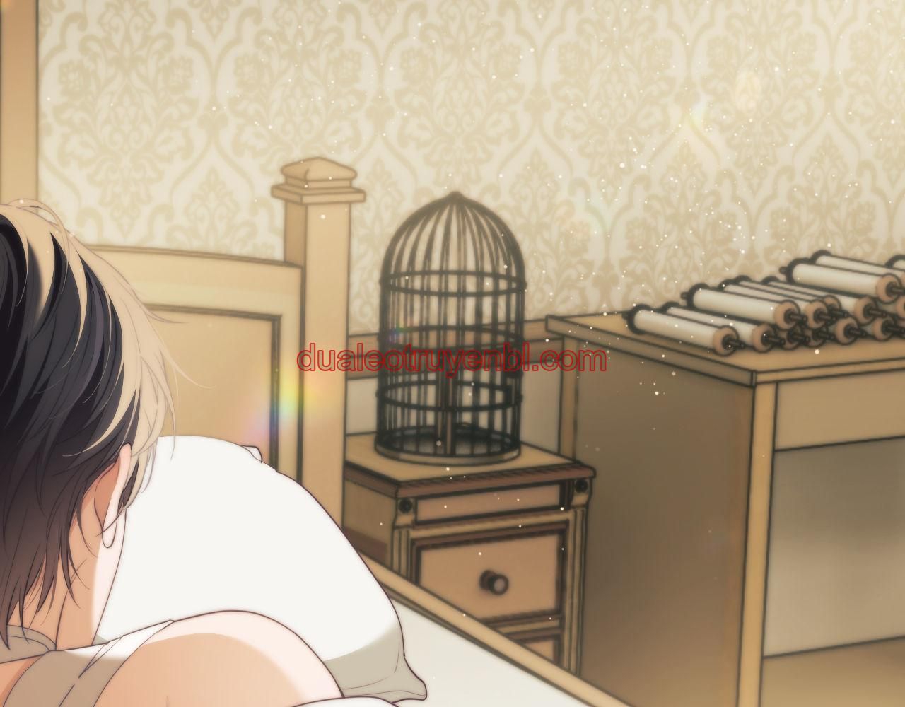 Nhân Ngư Desharow - Chapter 36_2 manhwa