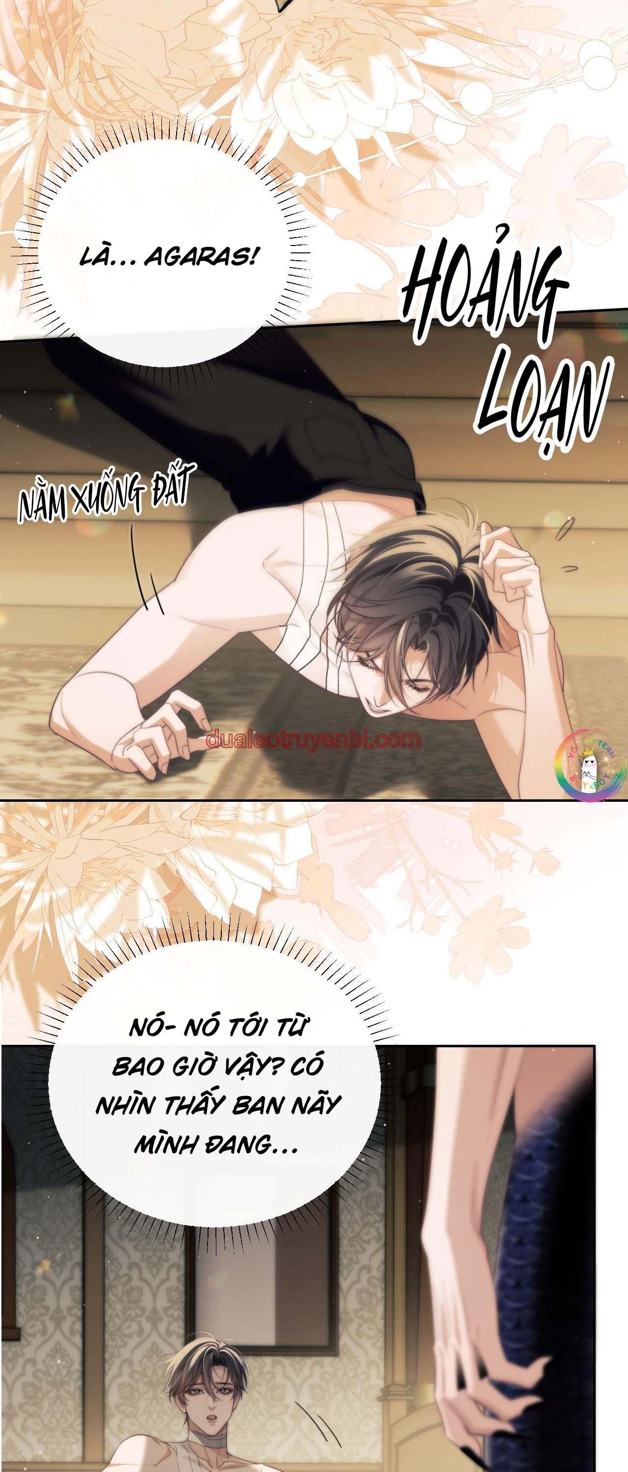 Nhân Ngư Desharow - Chapter 36_2 manhwa