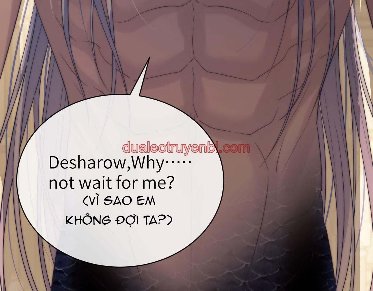 Nhân Ngư Desharow - Chapter 36_2 manhwa