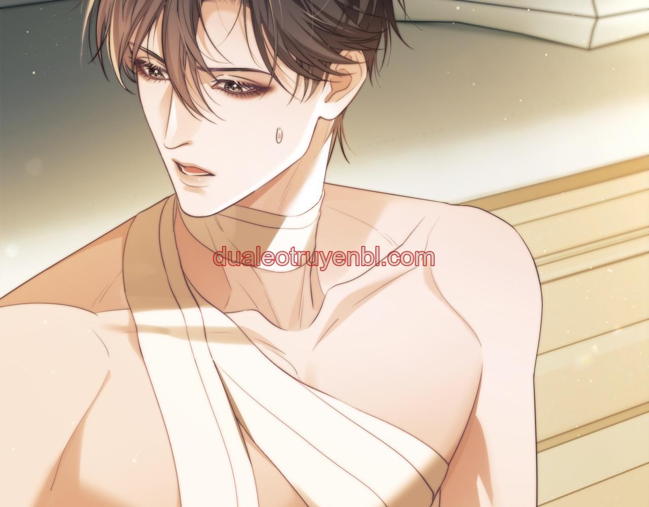 Nhân Ngư Desharow - Chapter 36_2 manhwa