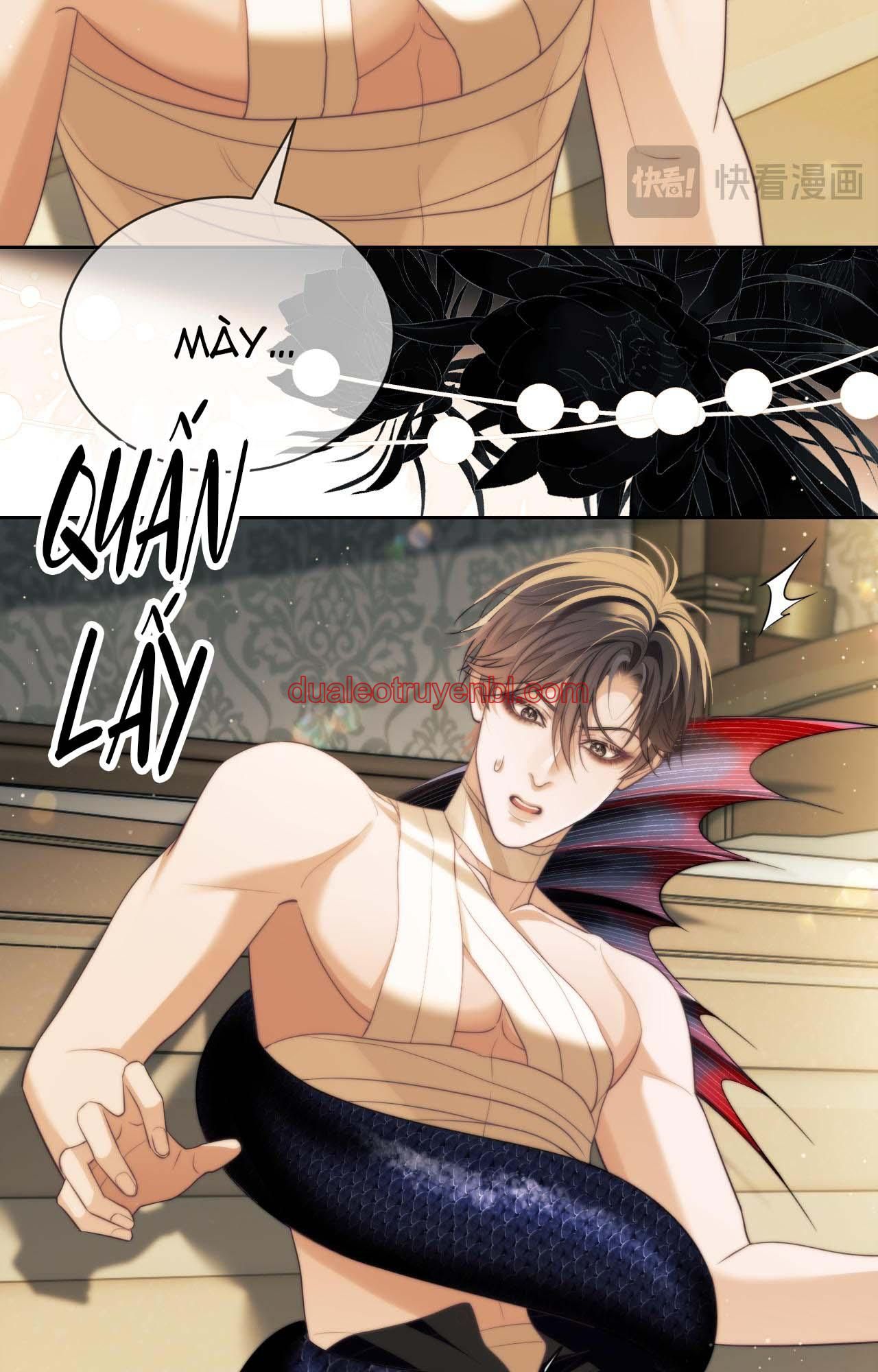 Nhân Ngư Desharow - Chapter 36_2 manhwa