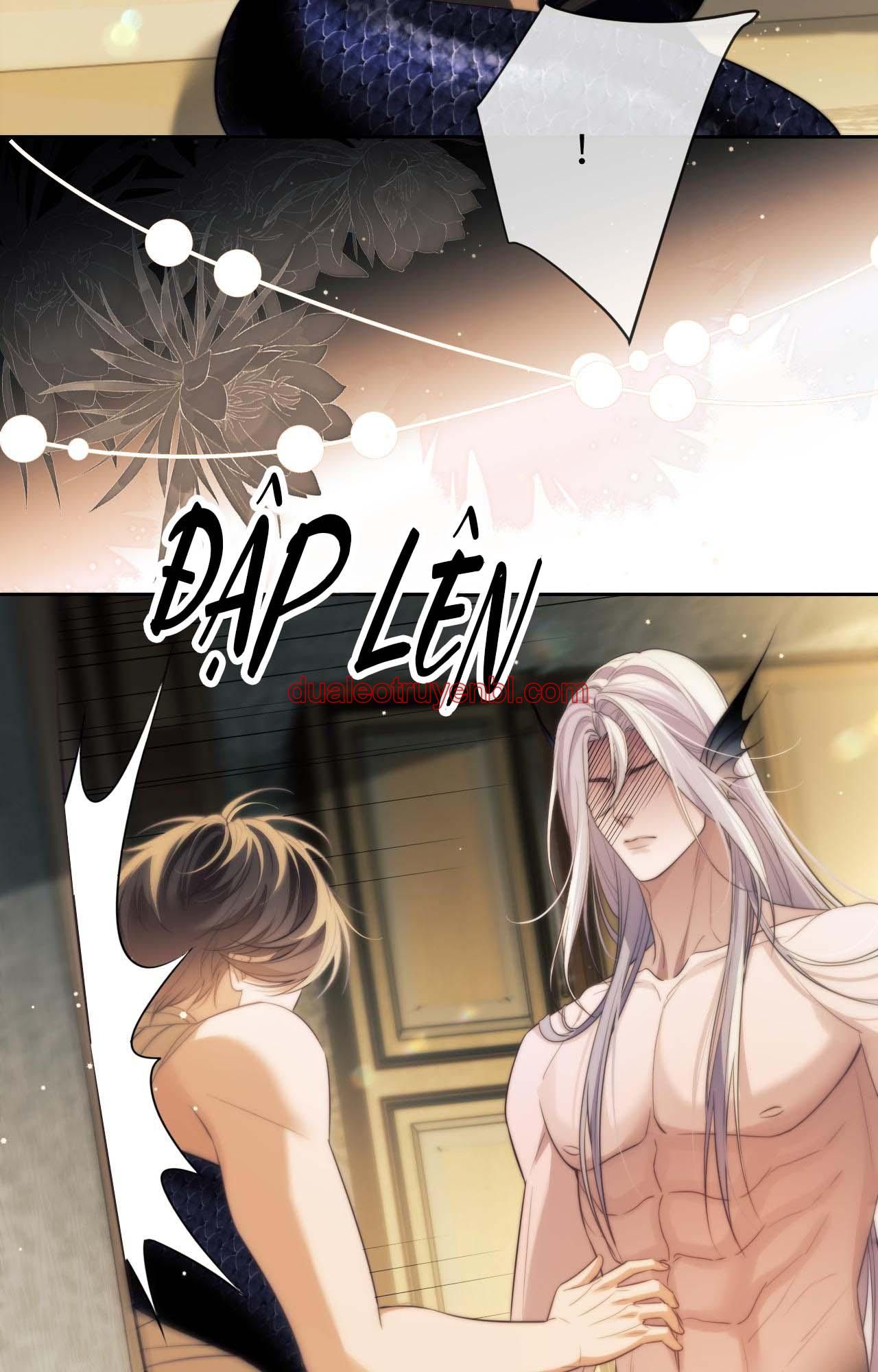 Nhân Ngư Desharow - Chapter 36_2 manhwa