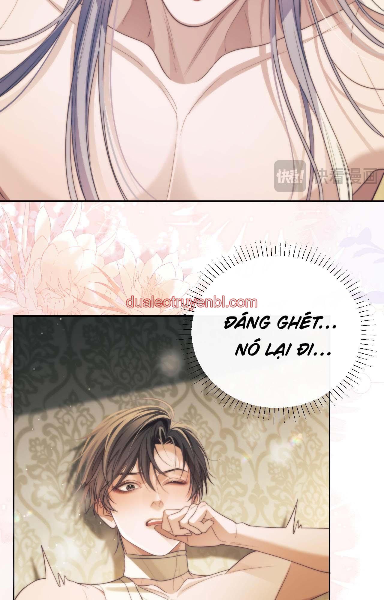 Nhân Ngư Desharow - Chapter 36_3 manhwa