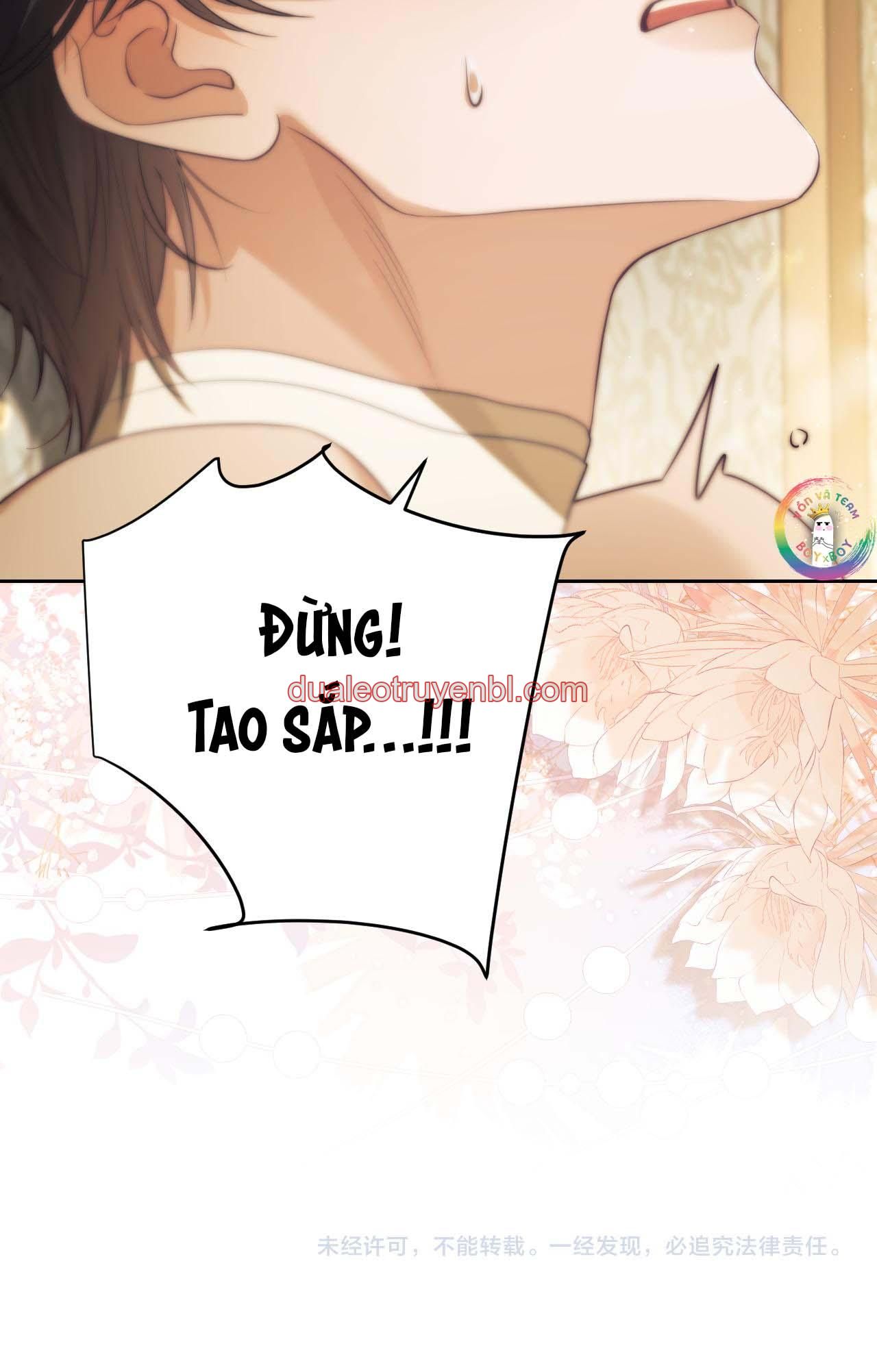 Nhân Ngư Desharow - Chapter 36_3 manhwa