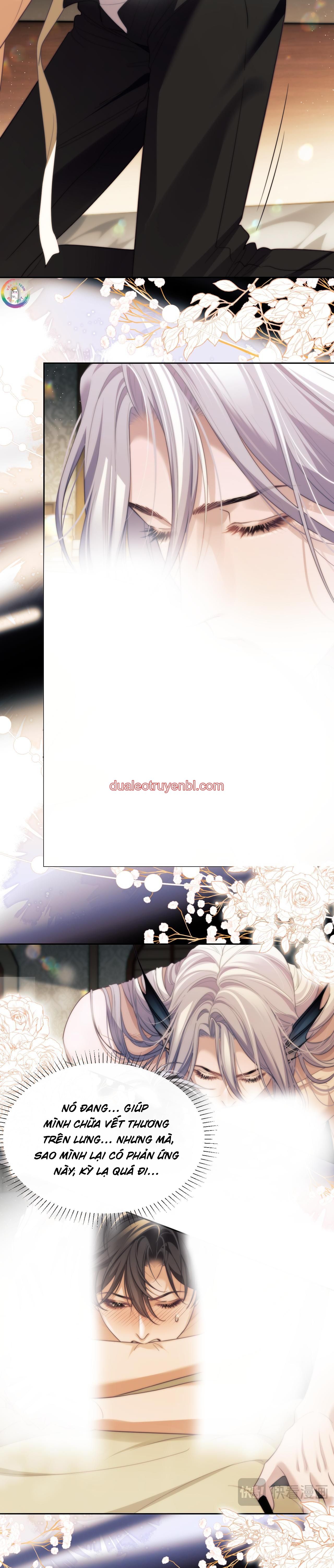 Nhân Ngư Desharow - Chapter 37 manhwa