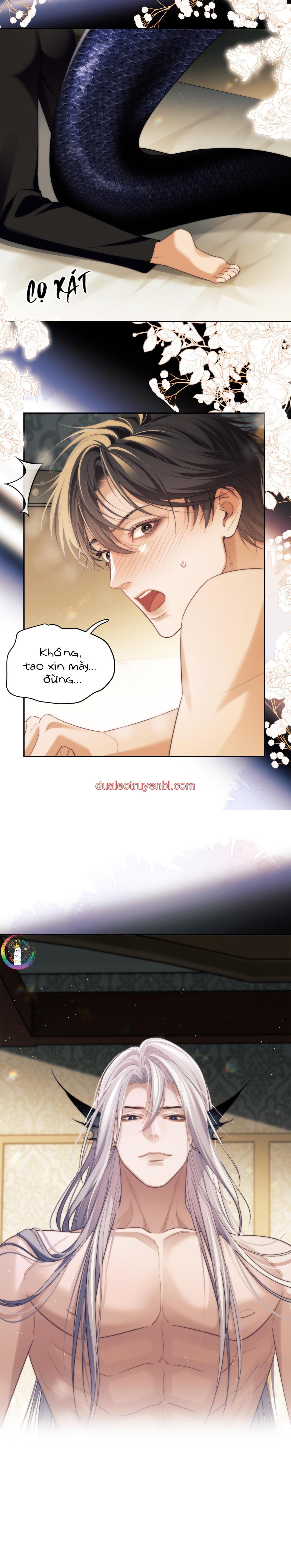 Nhân Ngư Desharow - Chapter 37 manhwa