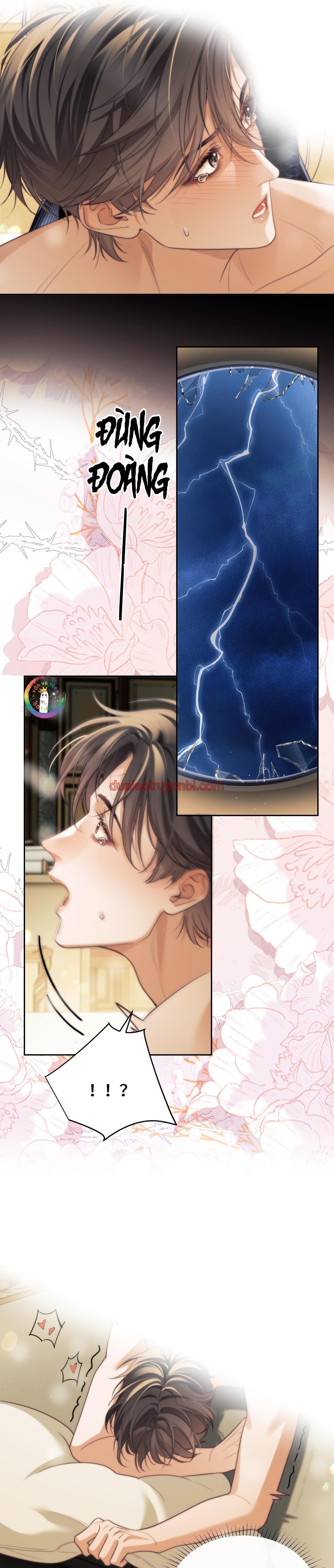 Nhân Ngư Desharow - Chapter 37 manhwa