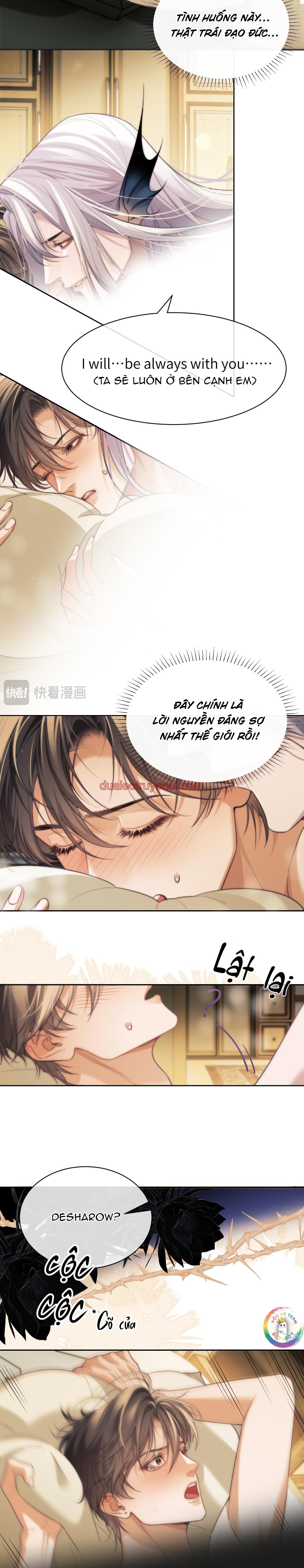 Nhân Ngư Desharow - Chapter 37_2 manhwa