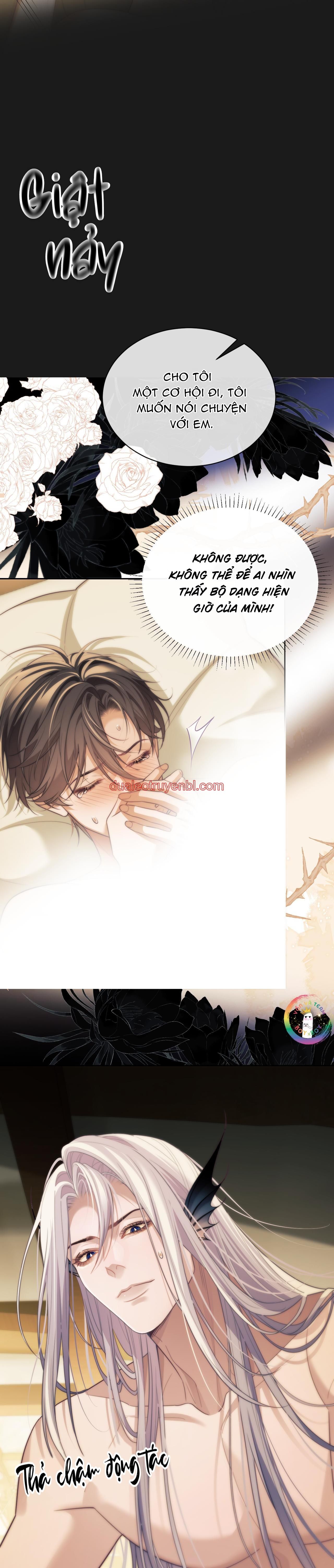 Nhân Ngư Desharow - Chapter 37_2 manhwa