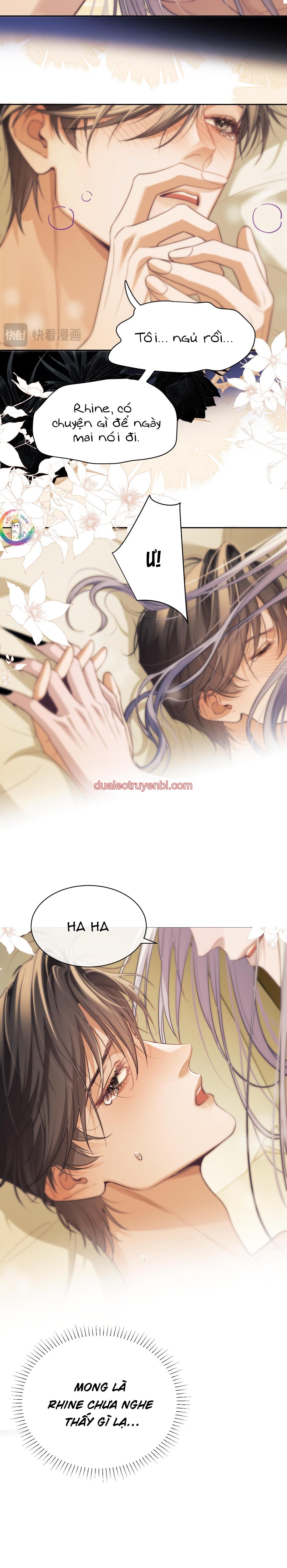 Nhân Ngư Desharow - Chapter 37_2 manhwa