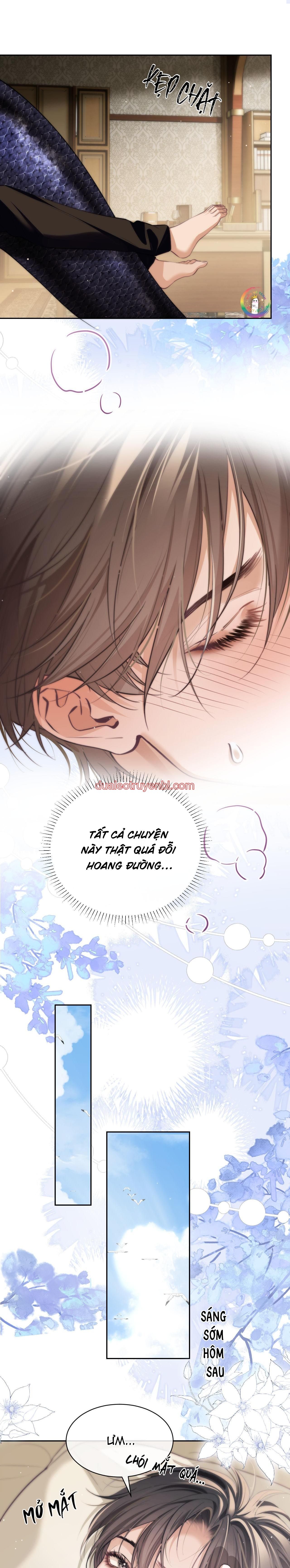 Nhân Ngư Desharow - Chapter 37_2 manhwa