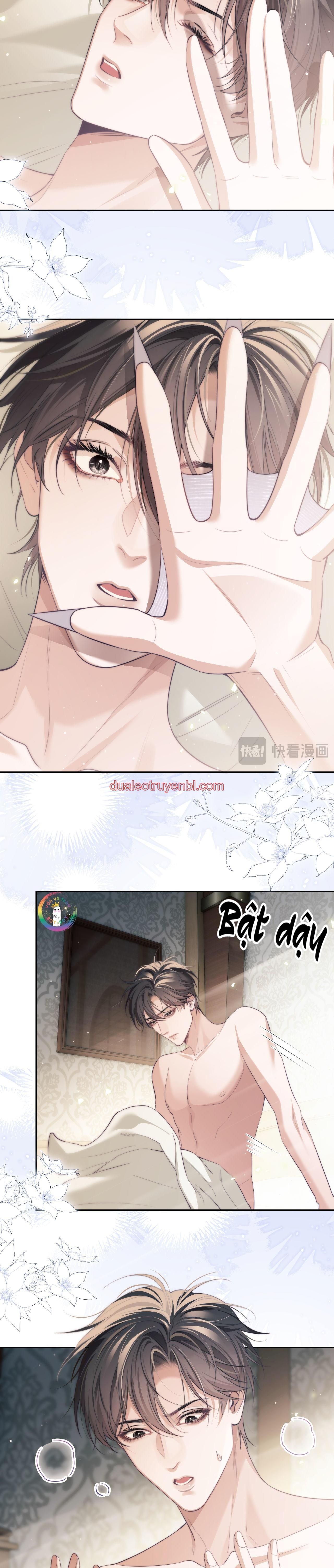 Nhân Ngư Desharow - Chapter 37_3 manhwa