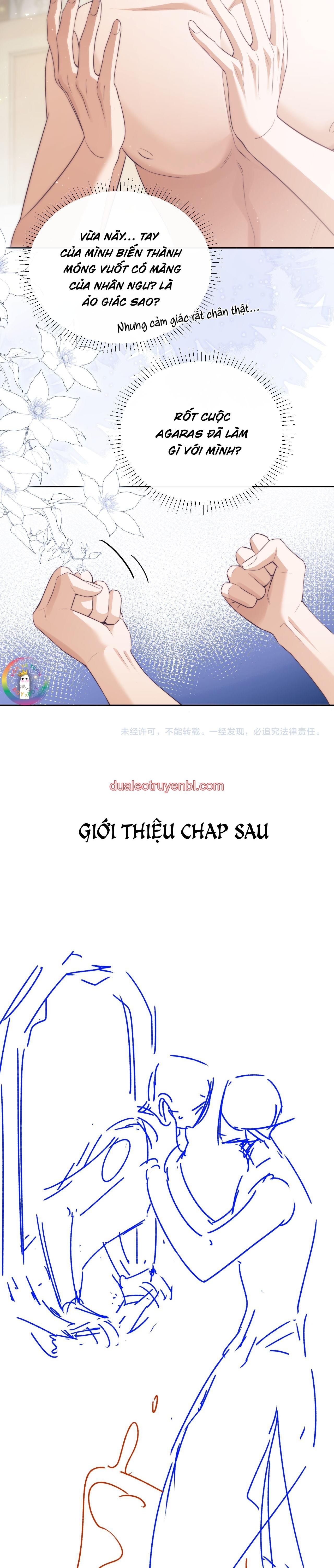 Nhân Ngư Desharow - Chapter 37_3 manhwa