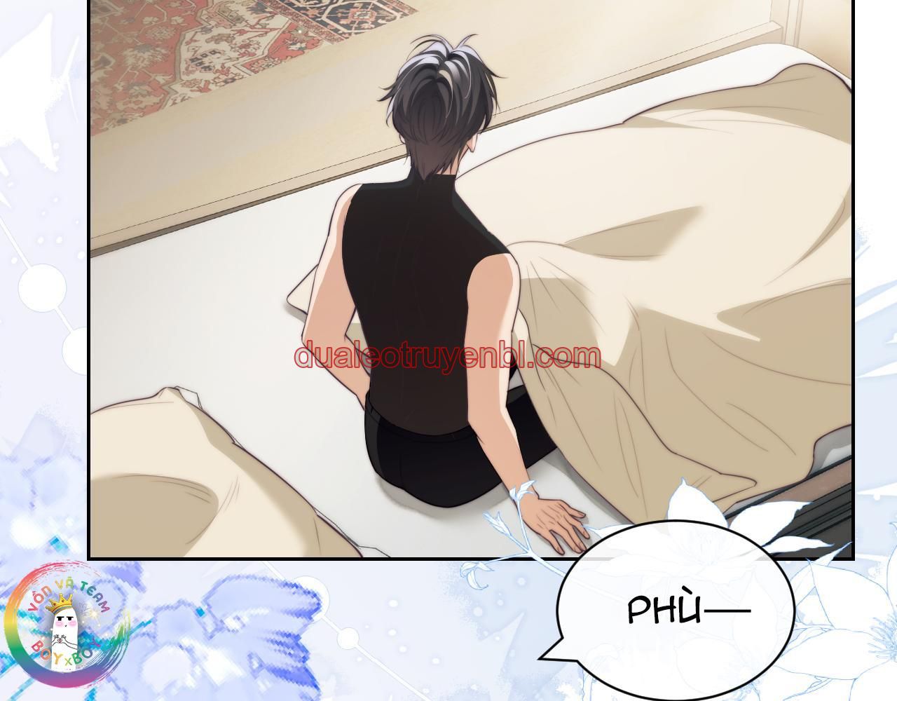 Nhân Ngư Desharow - Chapter 38 manhwa