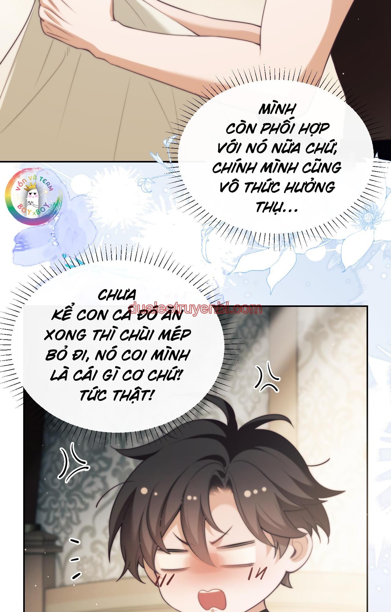 Nhân Ngư Desharow - Chapter 38 manhwa
