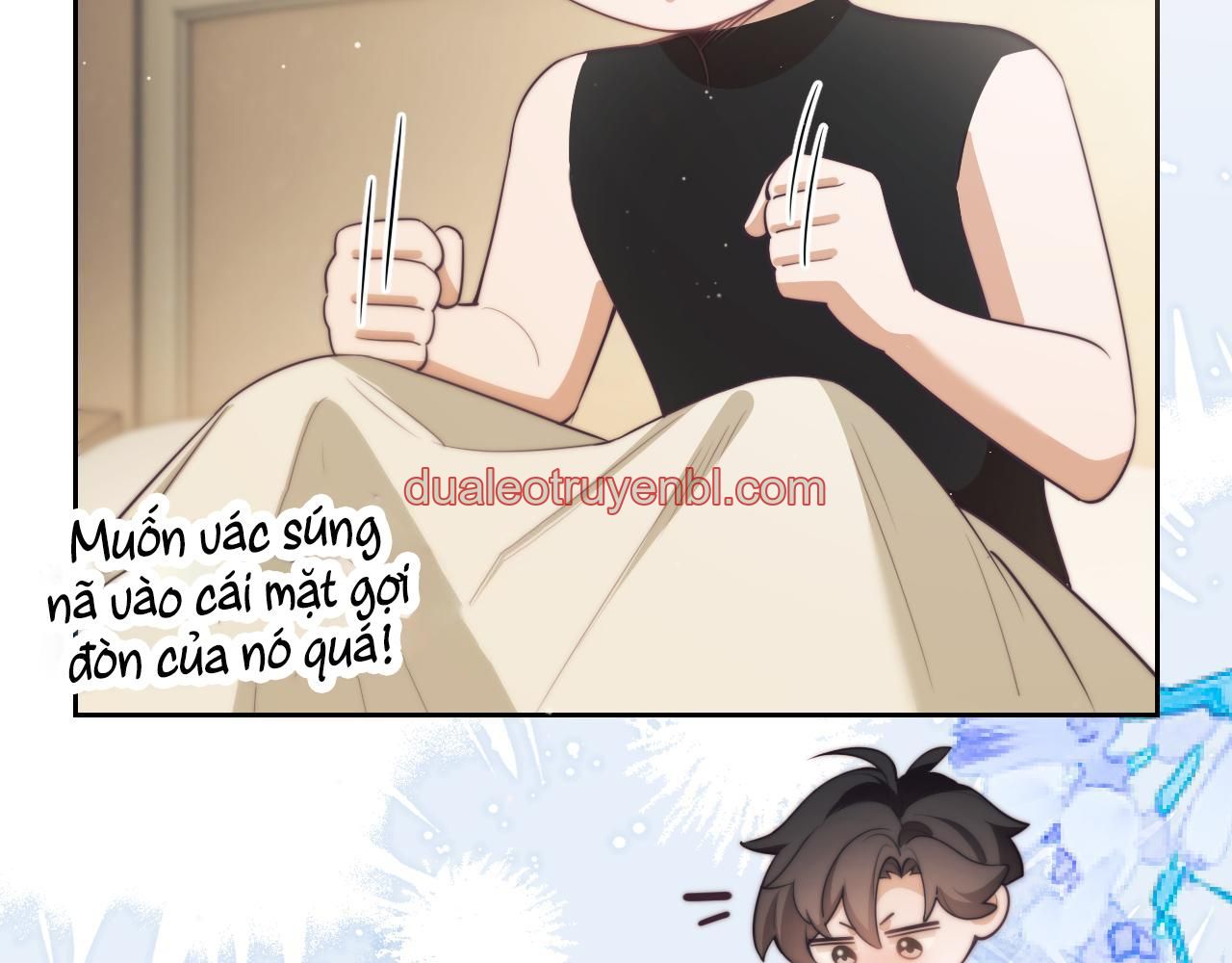 Nhân Ngư Desharow - Chapter 38 manhwa