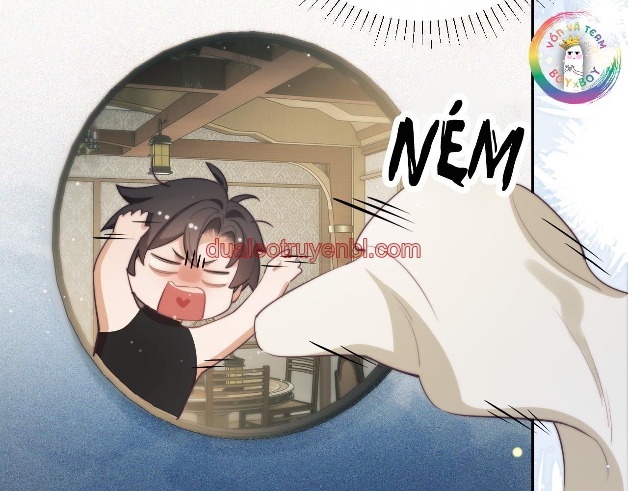 Nhân Ngư Desharow - Chapter 38 manhwa