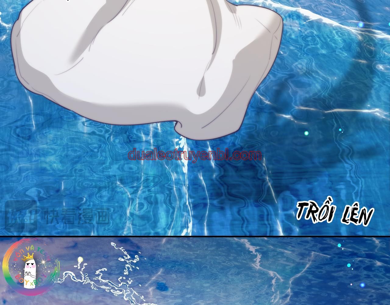 Nhân Ngư Desharow - Chapter 38 manhwa