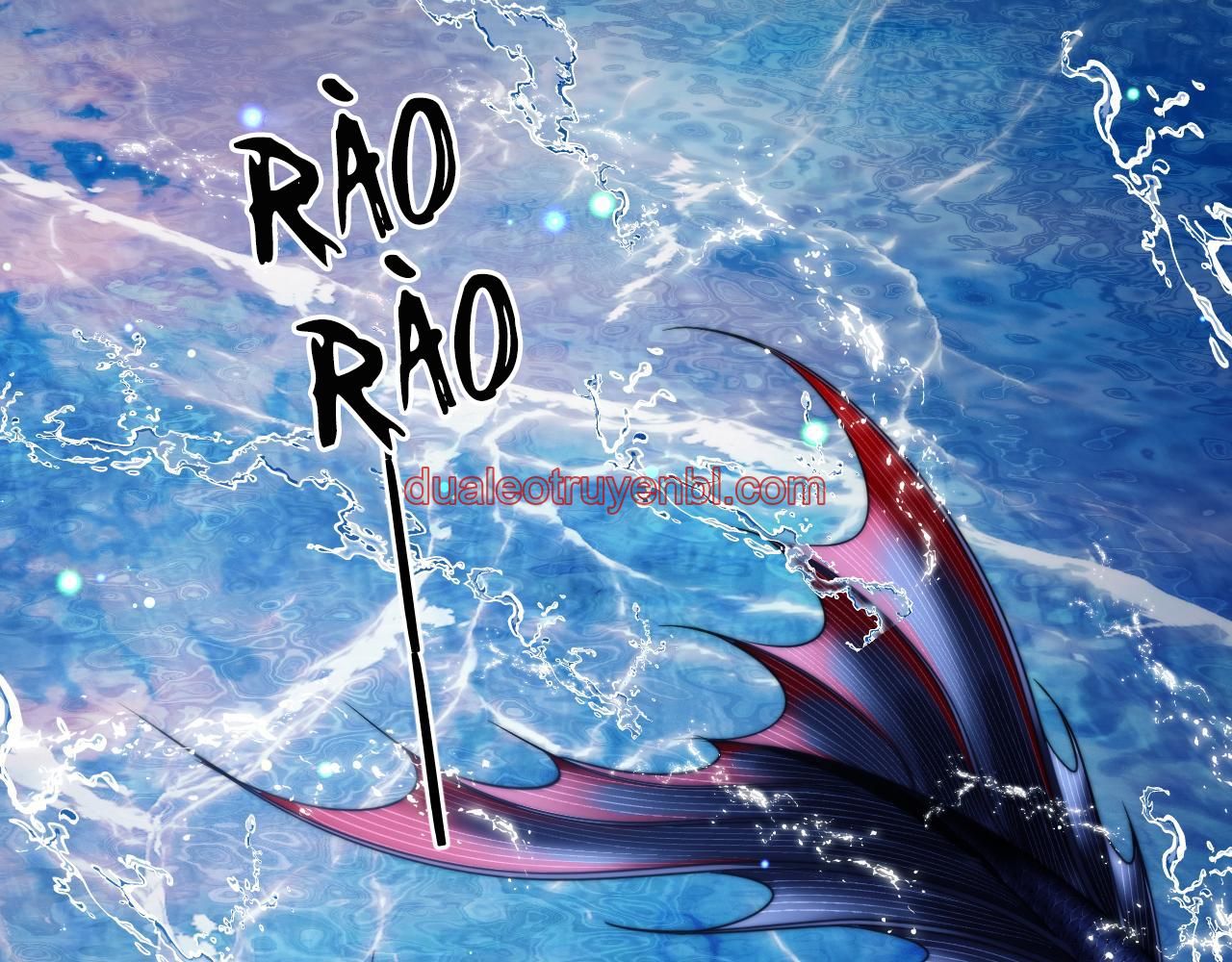 Nhân Ngư Desharow - Chapter 38 manhwa