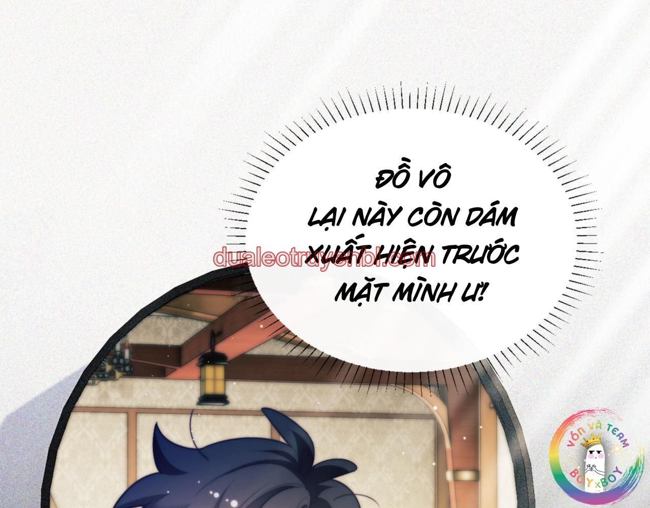 Nhân Ngư Desharow - Chapter 38 manhwa